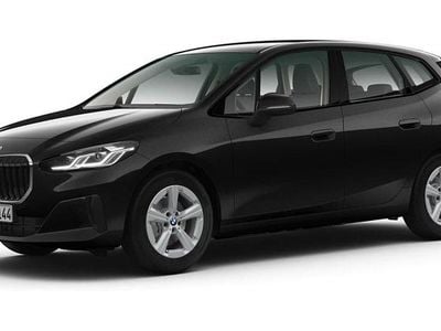 Gebraucht BMW 220 Active Tourer Luxury Line 163 PS (119 kW) 2025 Schwarz Van / Kleinbus