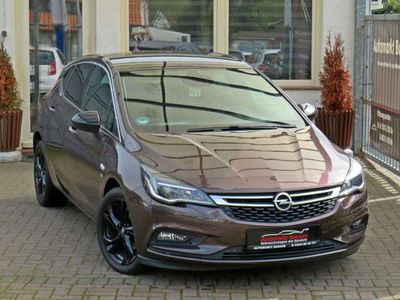 gebraucht Opel Astra Lim. Dynamic OPC-Line Navi Shz.