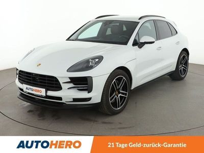 Porsche Macan S