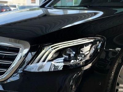 Usata Mercedes S350 286 CV (210 kW) 2020 Nero Berlina
