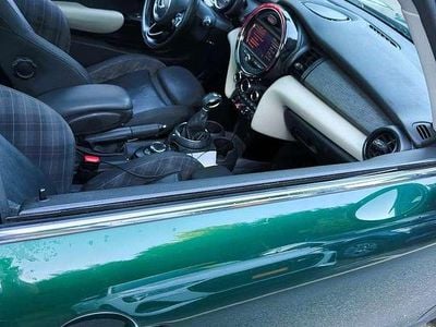 Gebraucht Mini Cooper S 245 PS (180 kW) 2014 Grün Kleinwagen