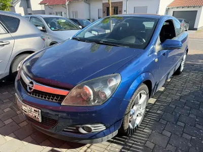 Brugt Opel Astra