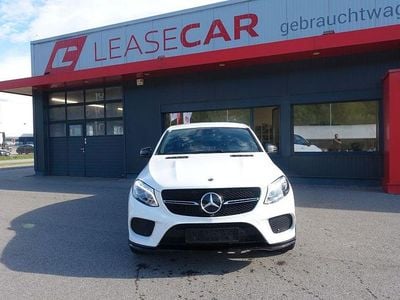 Mercedes GLE350