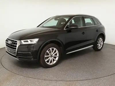 Gebraucht Audi Q5 Design 163 PS (119 kW) 2019 Mythosschwarz SUV