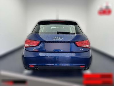 Second-hand Audi A1 Ambition 90 CP (66 kW) 2014 Albastru Hatchback