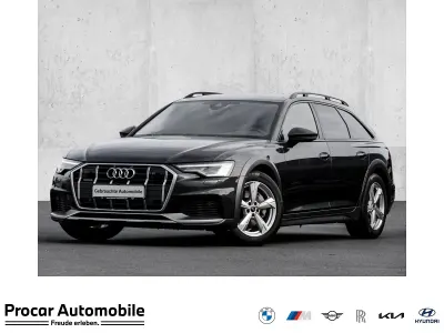 Occasion Audi A6 Allroad Ambiente 204 PK (150 kW) 2023 Grijs Stationwagen