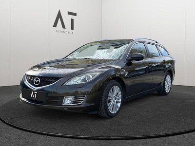Gebraucht Mazda 6 Comfort 120 PS (88 kW) 2009 Schwarz Kombi