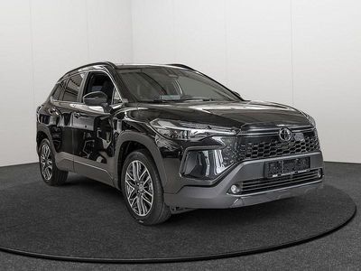 Schwarz Neu 2025 Toyota Corolla Cross SUV | 39.990 €