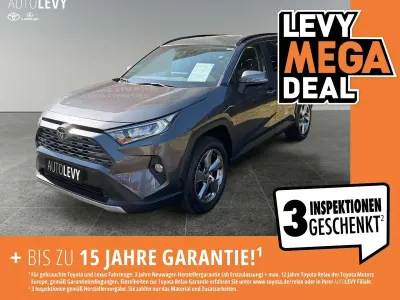 Gebraucht Toyota RAV4