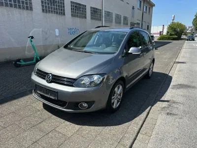 Gebraucht VW Golf Plus Cross