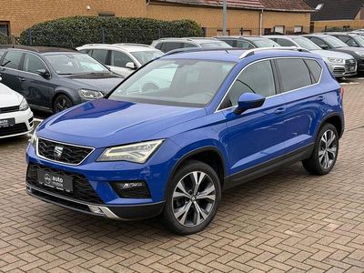 Gebraucht Seat Ateca 116 PS (85 kW) 2019 Azul energy SUV
