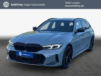 Brugt BMW 320 M Sport 190 HK (139 kW) 2023 Grå Stationcar