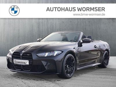 Saphirschwarz Gebraucht 2025 BMW M4 Cabriolet Competition Edition Cabrio | 84.990 € (Superpreis)