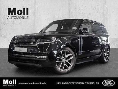 Gebraucht Land Rover Range Rover HSE 464 PS (341 kW) 2024 Schwarz SUV