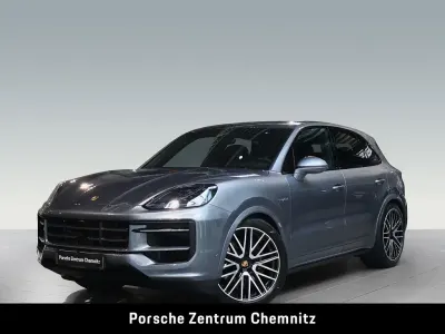 Gebraucht Porsche Cayenne E-Hybrid 470 PS (345 kW) 2026 Grau SUV