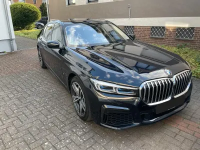 Gebraucht BMW 750