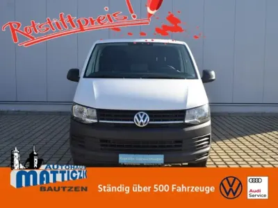 Gebraucht VW T6 150 PS (110 kW) 2019 Candyweiß Van