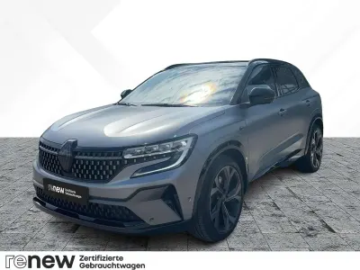 Gebraucht Renault Austral Iconic Esprit Alpine 200 PS (147 kW) 2023 Grau SUV