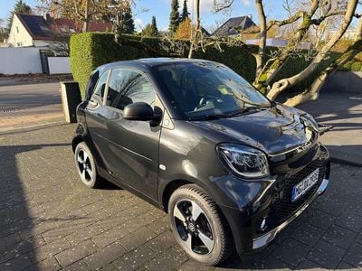 Smart ForTwo Electric Drive