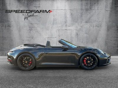 Porsche 911 Carrera S Cabriolet