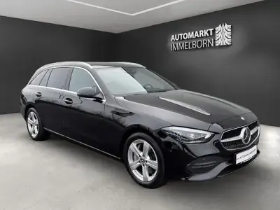 Gebraucht Mercedes C300e