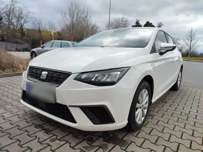 Gebraucht Seat Ibiza