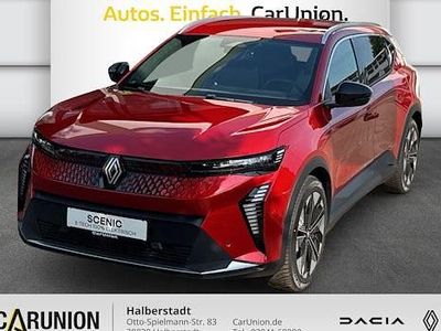 Second-hand Renault Scenic E-Tech Komfort 125 kW (170 CP) 2025 Roșu SUV