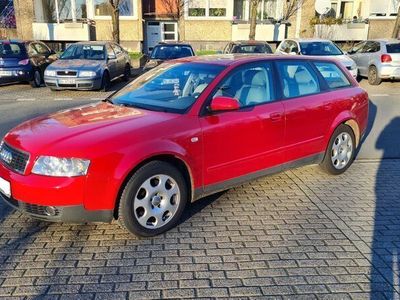 gebraucht Audi A4 2.4 multitronic Avant Getriebe üh techn. top