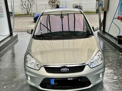 gebraucht Ford C-MAX 1.8 Titanium