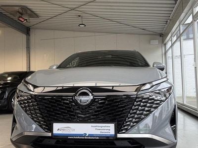 Grau Gebraucht 2025 Nissan Qashqai Tekna SUV | 28.970 € (Fairer Preis)
