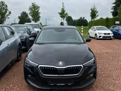Gebraucht Skoda Scala