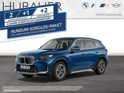 Usata BMW iX1 xLine 225 kW (306 CV) 2025 Blu SUV
