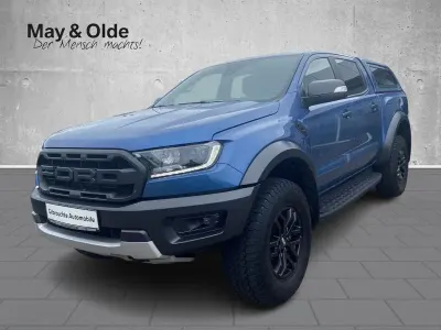 Gebraucht Ford Ranger Raptor 212 PS (155 kW) 2022 Blau Pickup