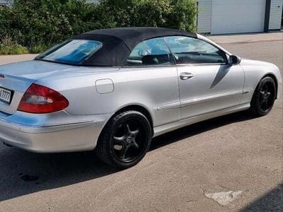 Mercedes CLK200