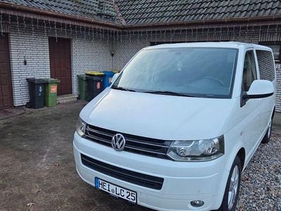 Usata VW T5 179 CV (131 kW) 2012 Bianco Furgone