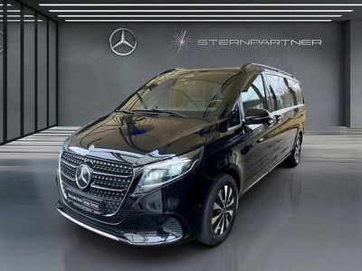 Gebraucht Mercedes V300 Avantgarde 237 PS (174 kW) 2024 Schwarz Van / Kleinbus