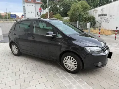 Gebraucht VW Golf Plus Cross