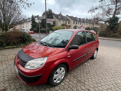 Gebraucht Renault Mégane II 113 PS (83 kW) 2004 Rot Limousine