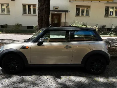 Gebraucht Mini Cooper 120 PS (88 kW) 2007 Silber Kleinwagen