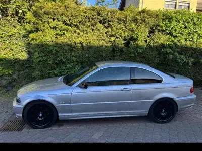 Używany BMW 320