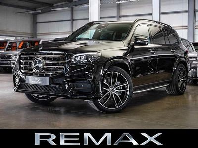 Neu Mercedes GLS450 AMG Line Premium Plus 367 PS (269 kW) 2026 Schwarz SUV