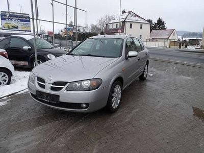 Grau Gebraucht 2004 Nissan Almera Kleinwagen | 3.999 € (Teuer)
