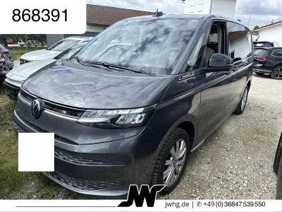 Gebraucht VW Multivan Life 136 PS (100 kW) 2022 Grau Van / Kleinbus