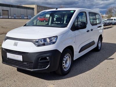 Fiat e-Doblò