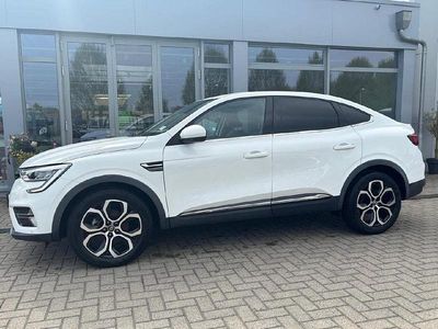 Usata Renault Arkana 143 CV (105 kW) 2022 Bianco SUV