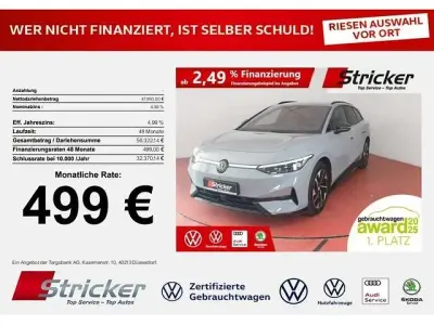 Gebraucht VW ID.7