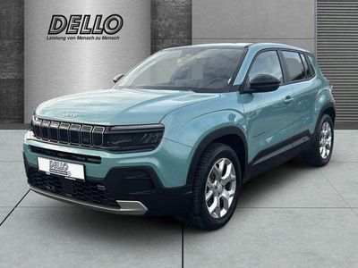 Jeep Avenger EV