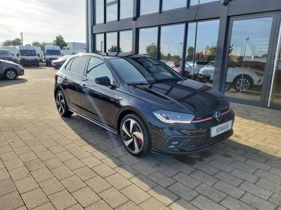 gebraucht VW Polo Polo GTI2.0 TSI DSG GTI / ACC / PDC / AppConnect