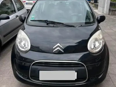 Gebraucht Citroën C1