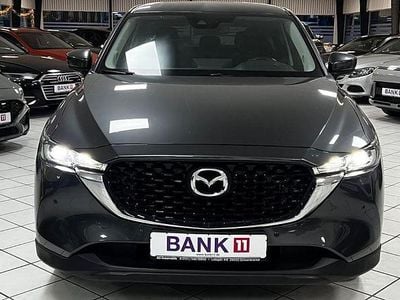 Gebraucht Mazda CX-5 Ad'Vantage 165 PS (121 kW) 2023 Grau SUV